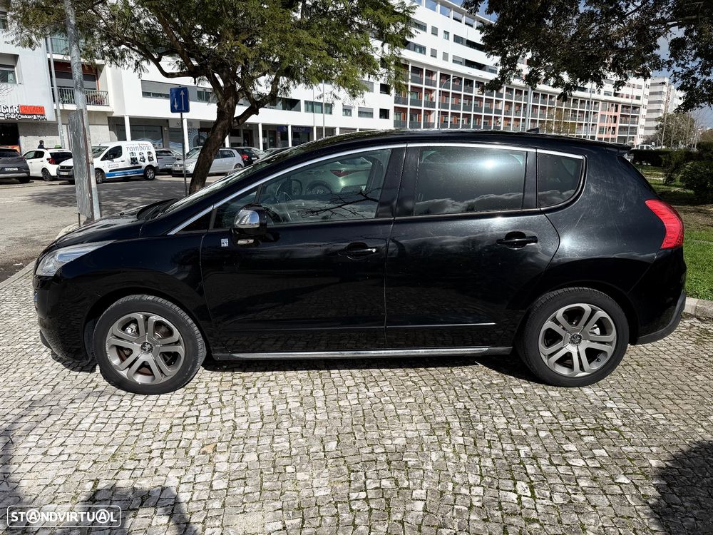 Peugeot 3008 2.0 HDi Hybrid4 Limited Edition - 11