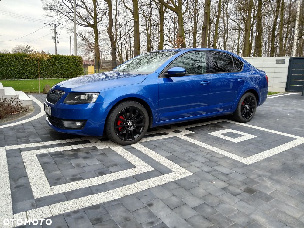 Skoda Octavia 2.0 TDI Style - 8