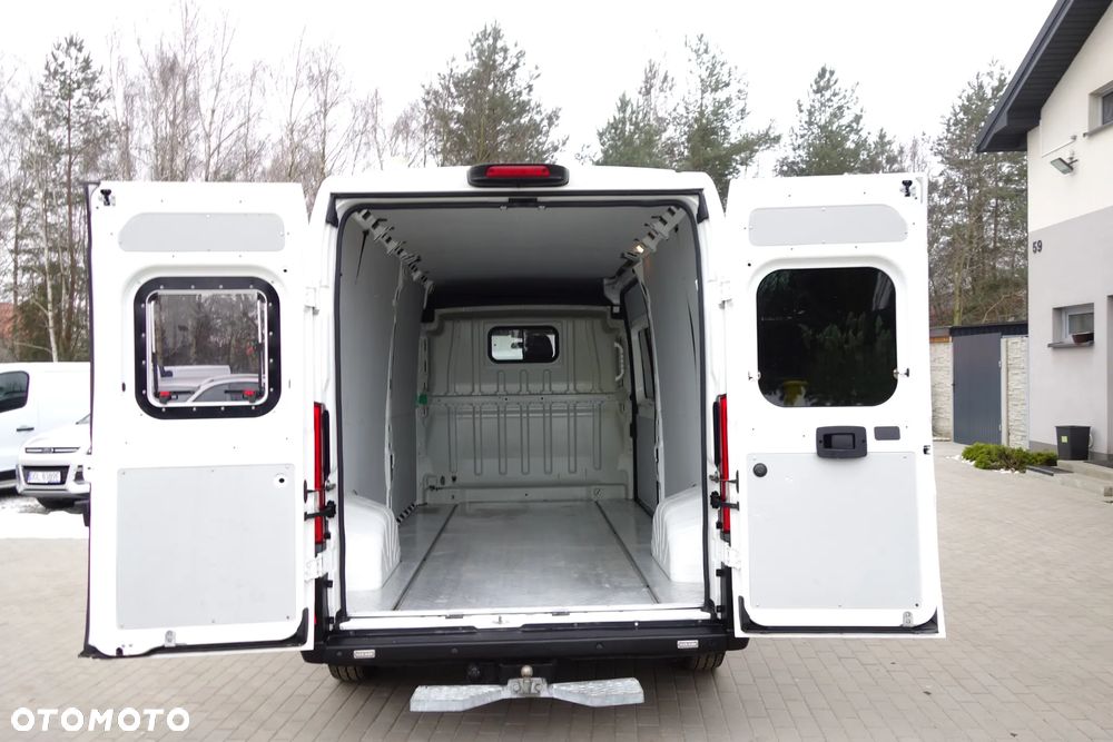 Peugeot Boxer 2.2 Bluehdi 140 KM L3H2 Klima Ledy  Kamera Webasto - 8