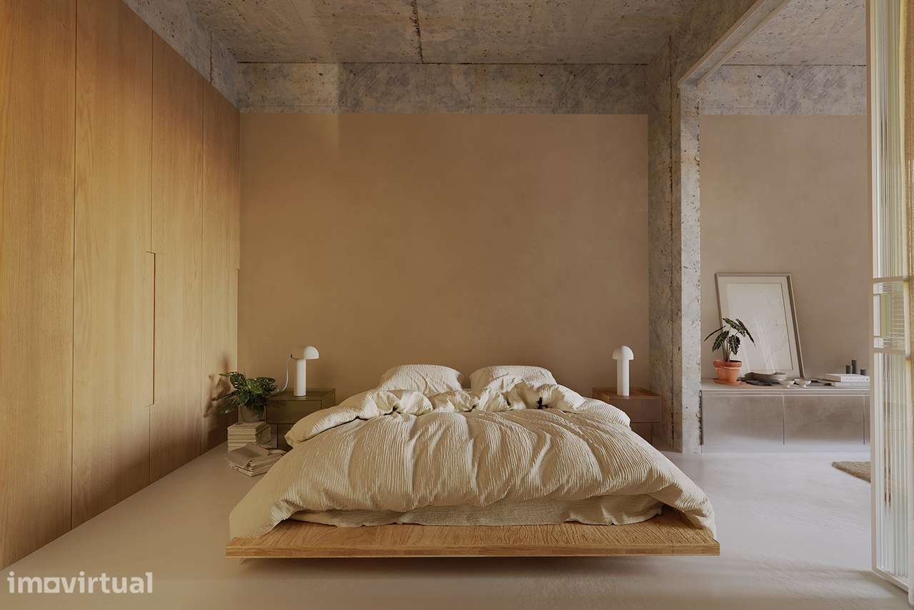 Prédio devoluto  pronto a ser reconstruido para 7 lofts em Algés - Oei - Grande imagem: 4/12