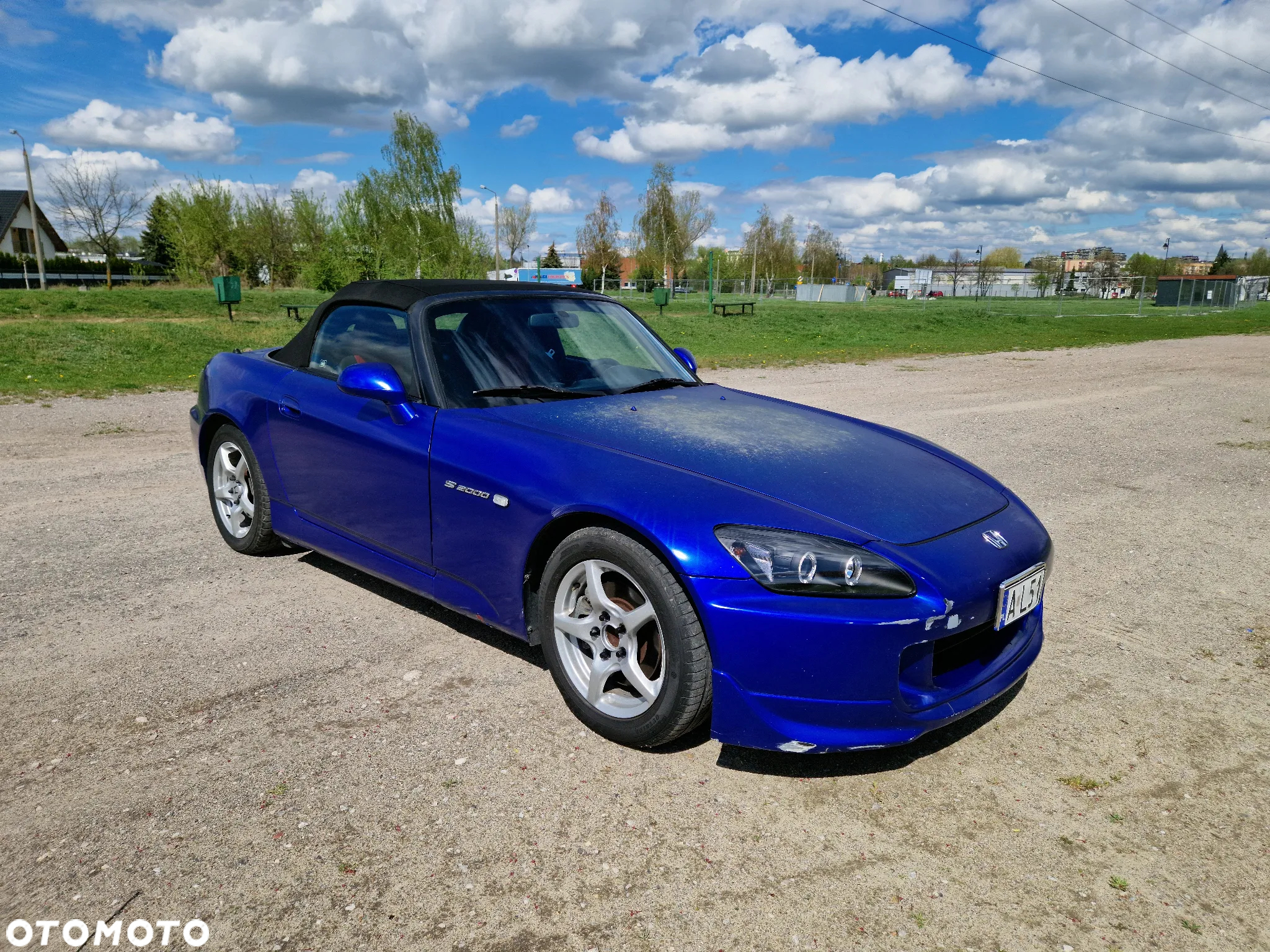 Honda S 2000 Standard - 2