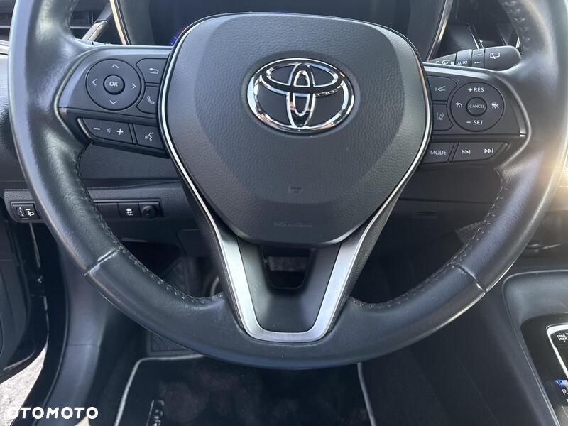 Toyota Corolla 1.8 Hybrid GPF Comfort - 11