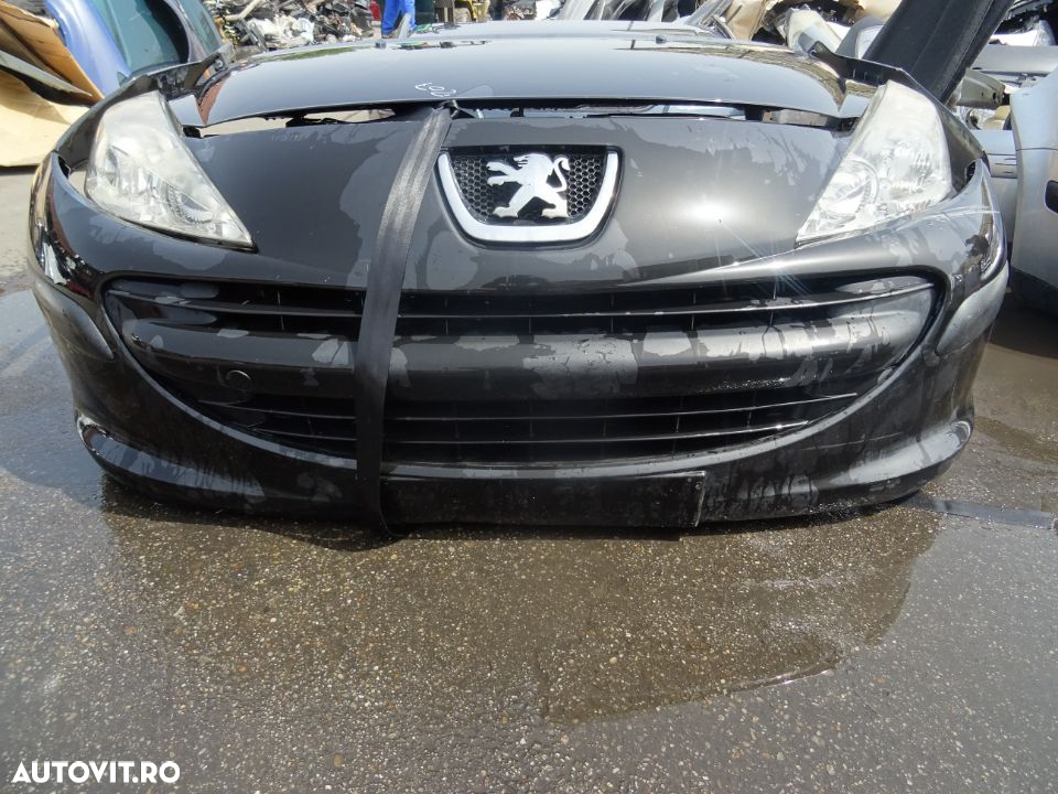 Vand Fata Completa Peugeot 207 din 2008 volan pe stanga - 3