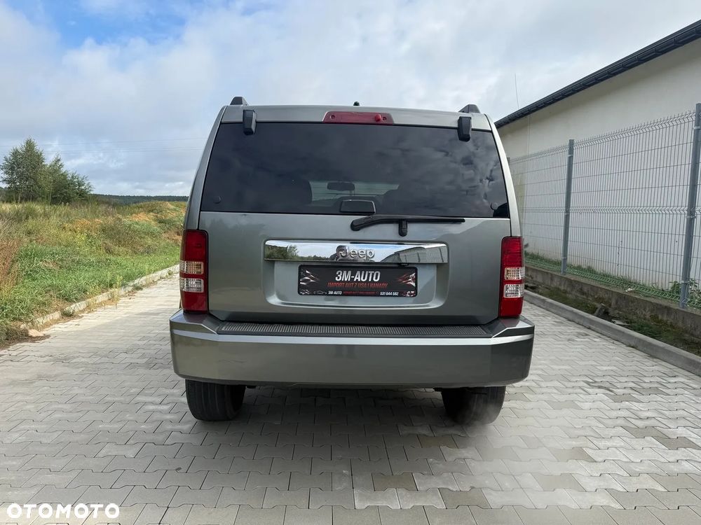 Jeep Liberty 3.7 4x4 - 4