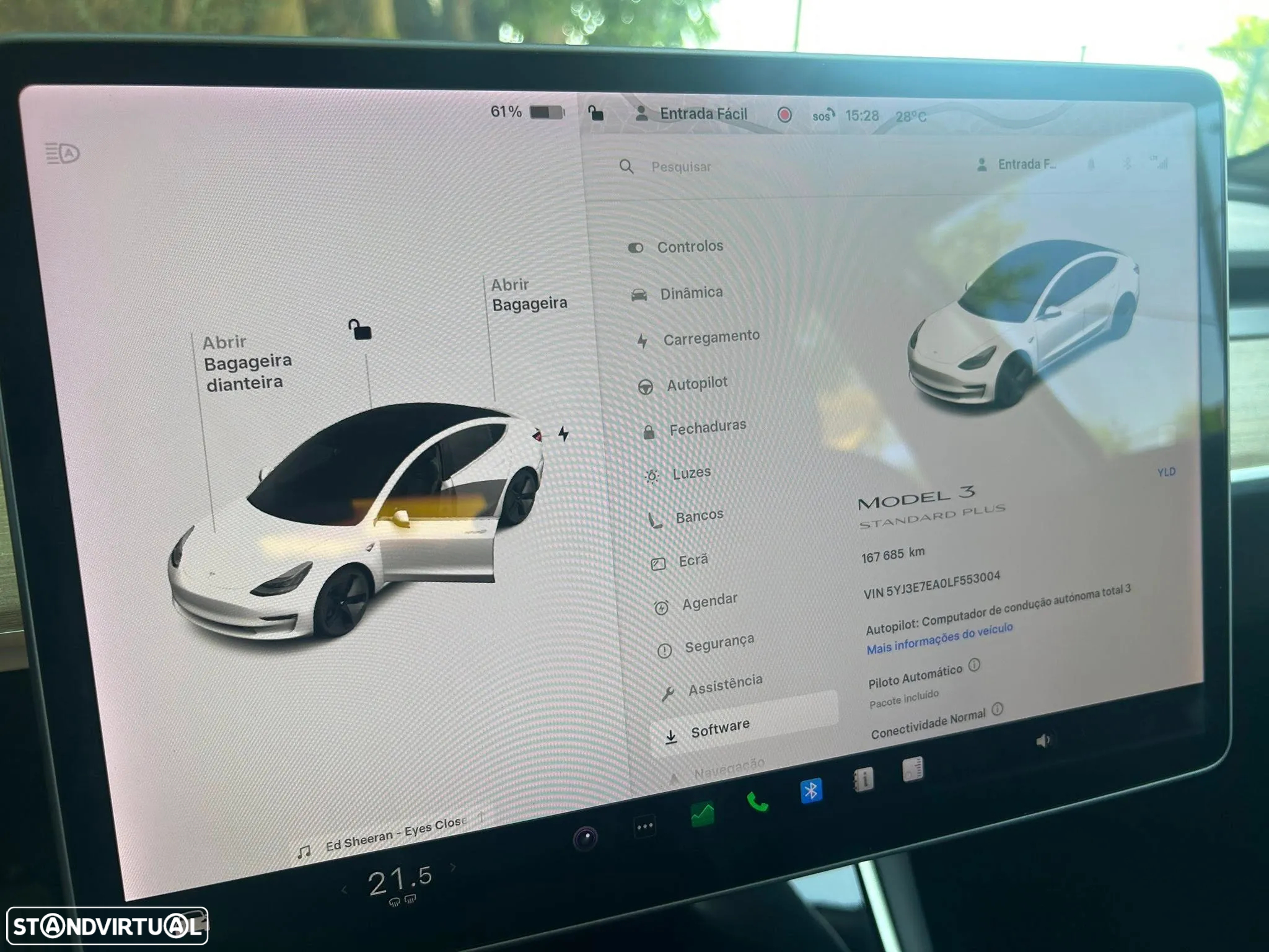 Tesla Model 3 Standard Range Plus RWD - 16