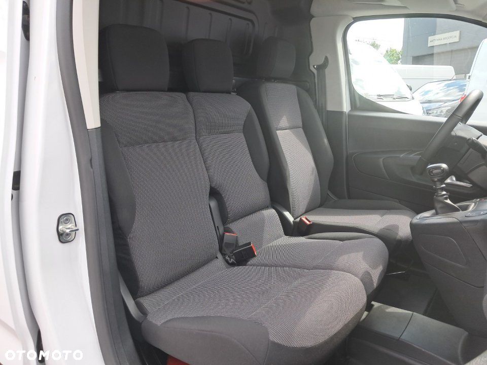 Opel Combo - 11