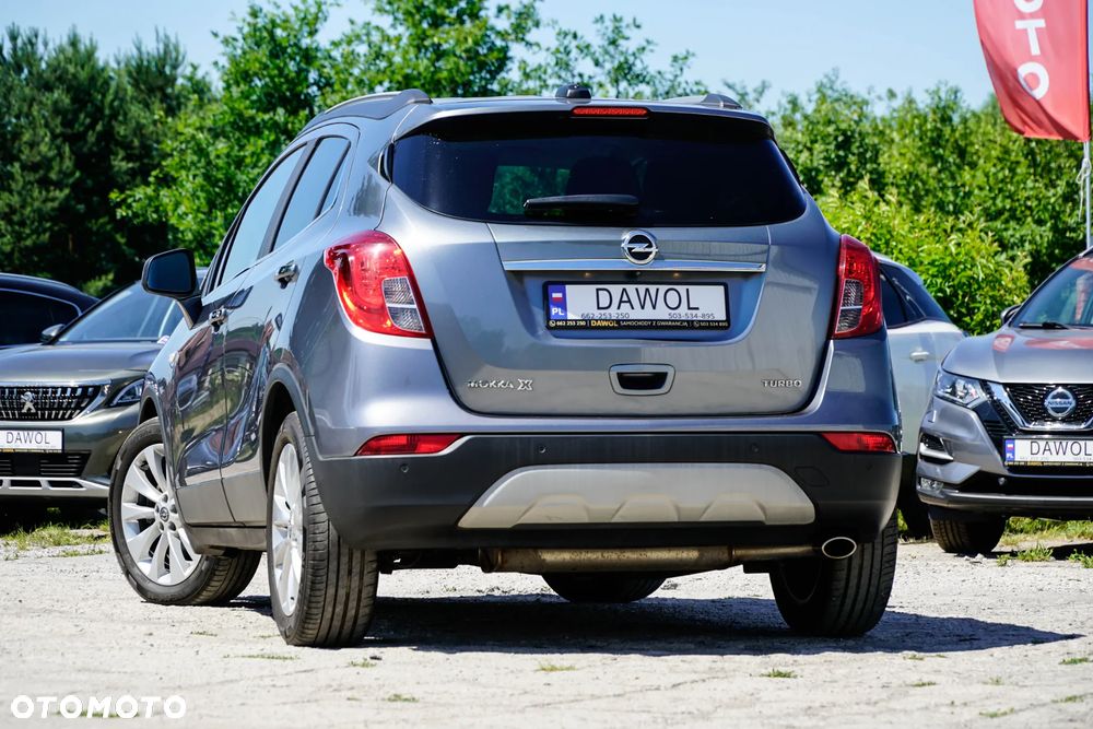 Opel Mokka 1.4 Turbo ecoFLEX Start/Stop Color Edition - 9