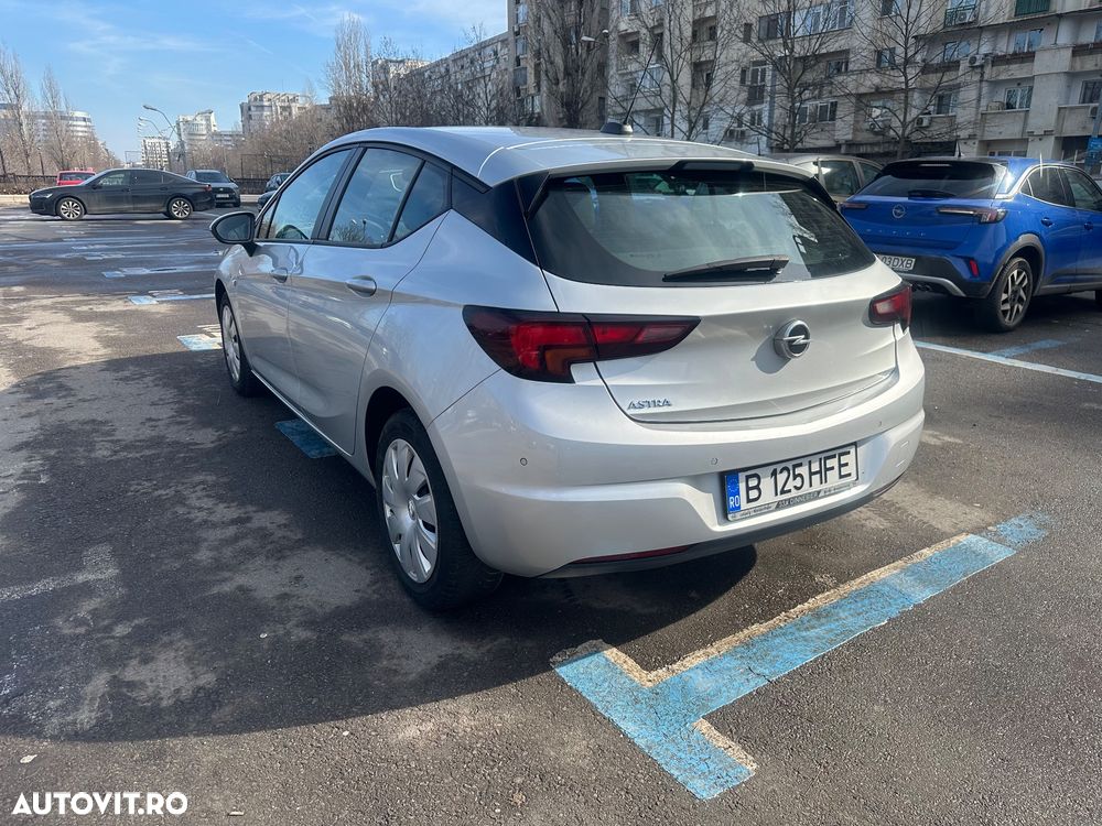 OPEL Astra 2020 — imagine 3