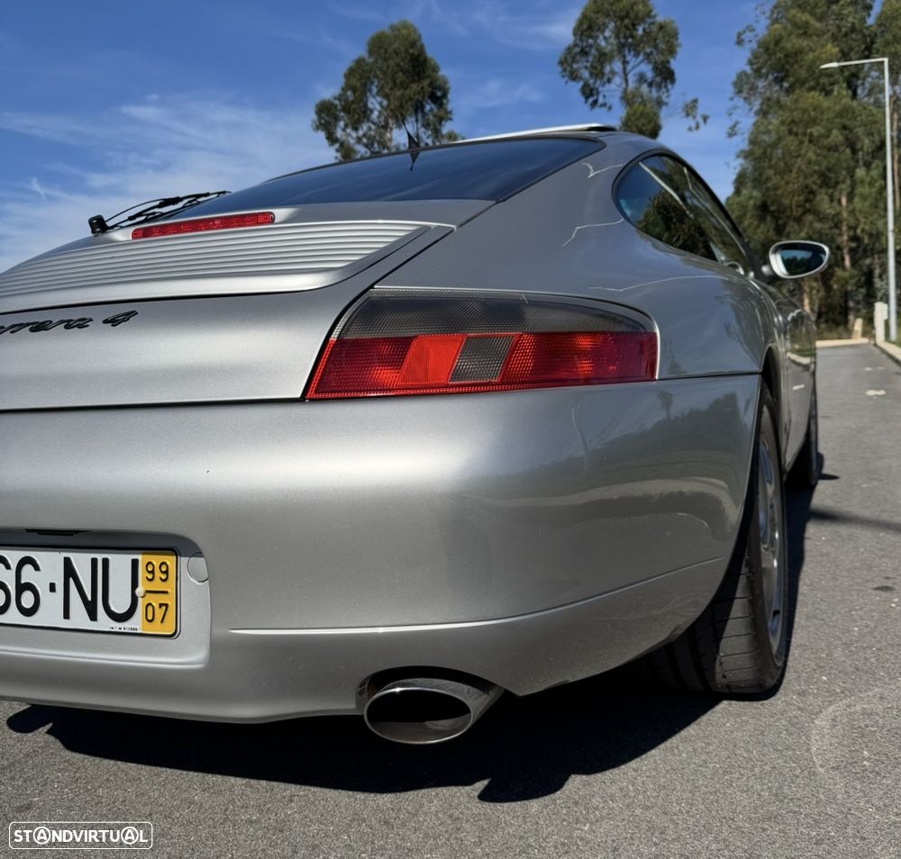 Porsche 911 (996) - 22