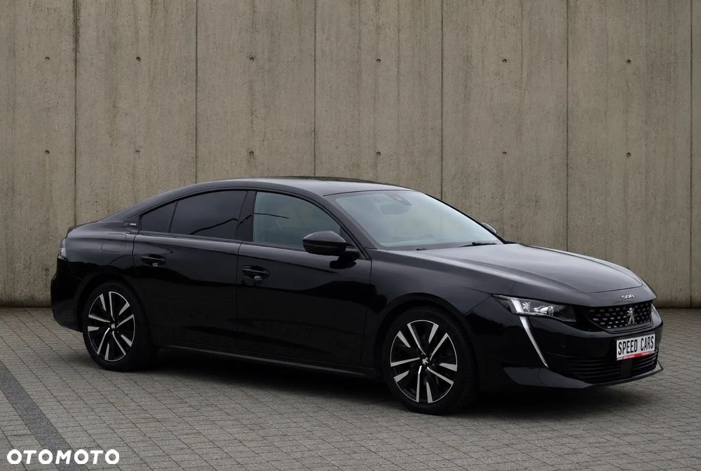 Peugeot 508 1.6 PureTech HYbrid PHEV GT Pack S&S EAT8 - 3