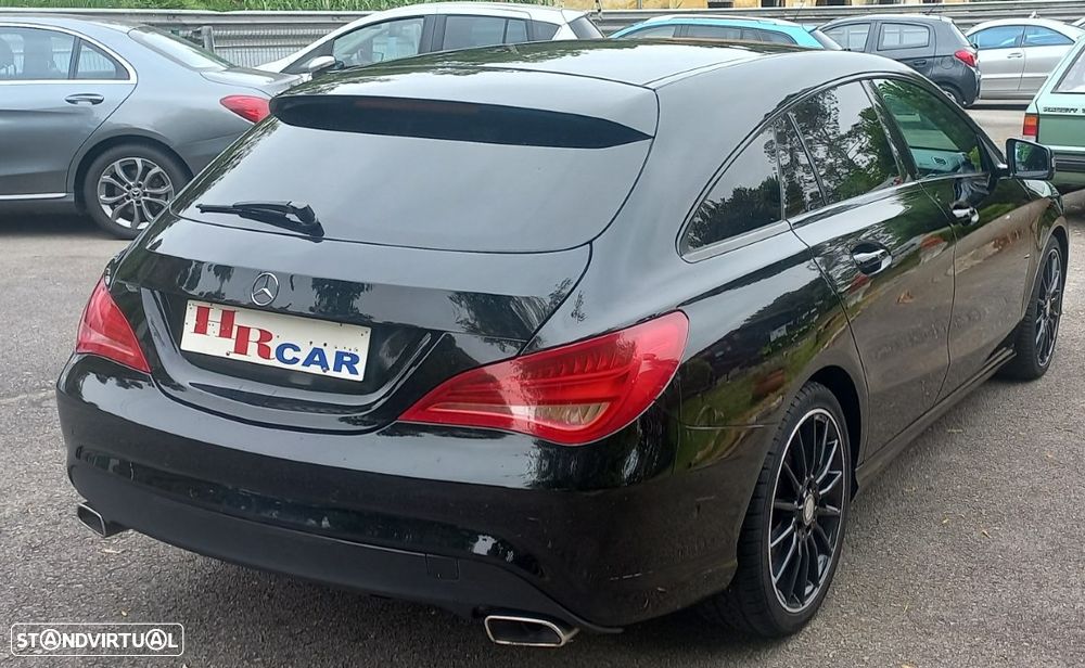 Mercedes-Benz CLA 220 (CDI) d 7G-DCT Urban - 11