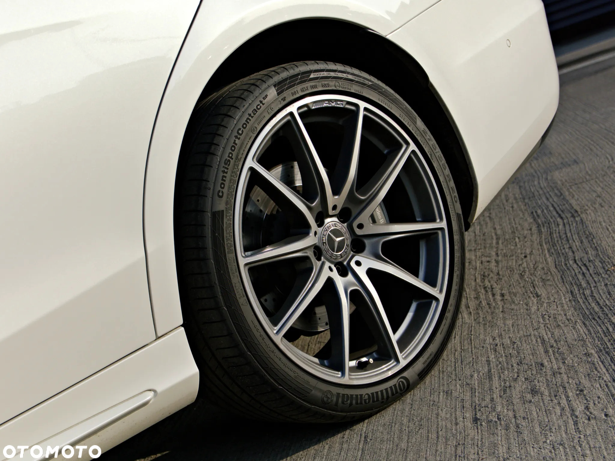 Mercedes-Benz Klasa S 560 4-Matic L 9G-TRONIC - 8