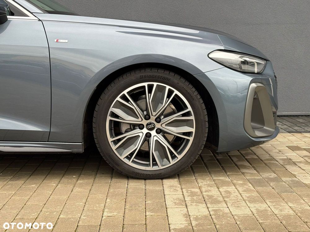 Audi A5 Limousine - 21