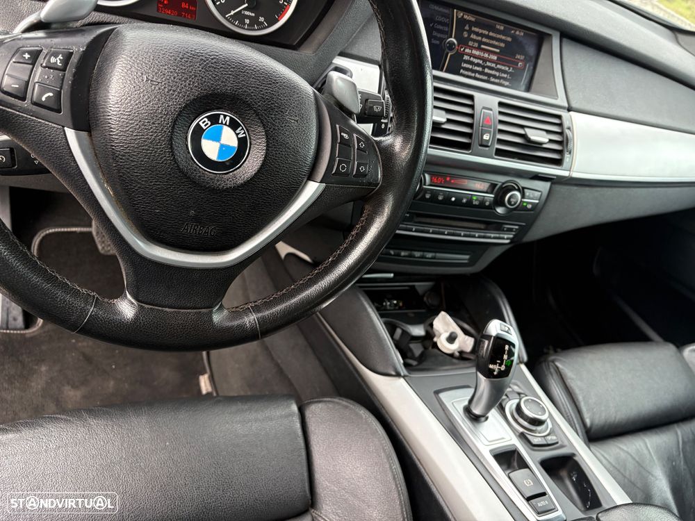 BMW X6 40 d xDrive - 9