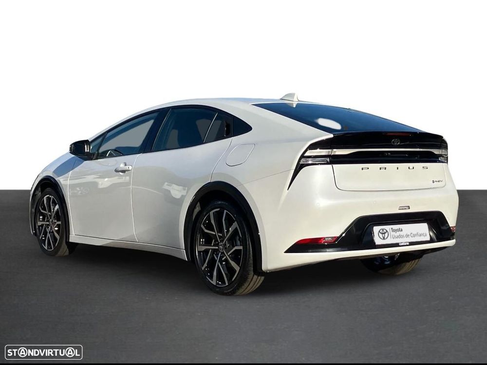 Toyota Prius - 3