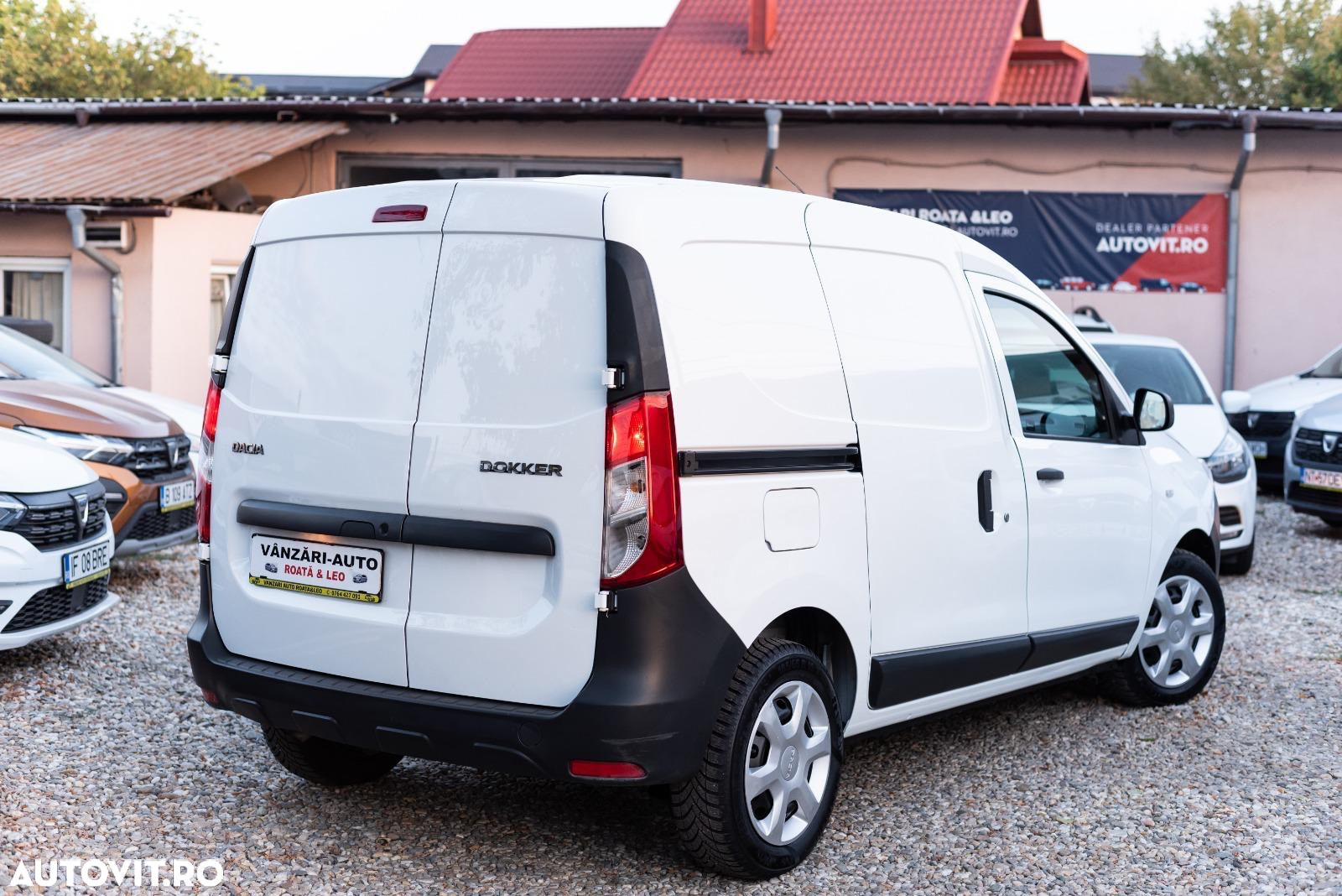 Dacia Dokker 1.5 Blue dCi Laureate - 9