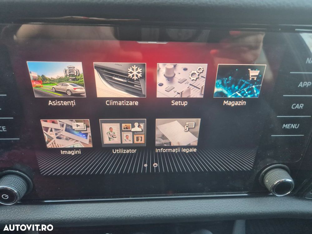 Skoda Kodiaq 2.0 TDI 4X4 DSG SportLine - 36