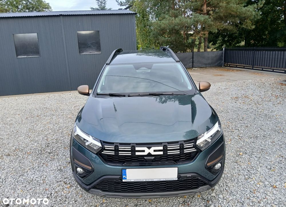 Dacia Jogger 1.0 TCe Extreme 7os - 14