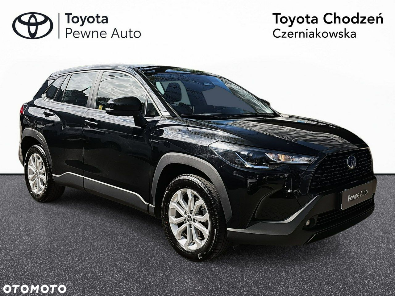 Toyota Corolla Cross - 4