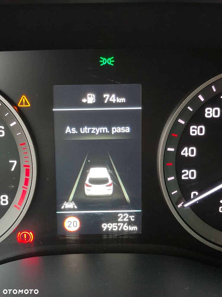 Hyundai Tucson 1.6 GDi N Line 2WD - 31