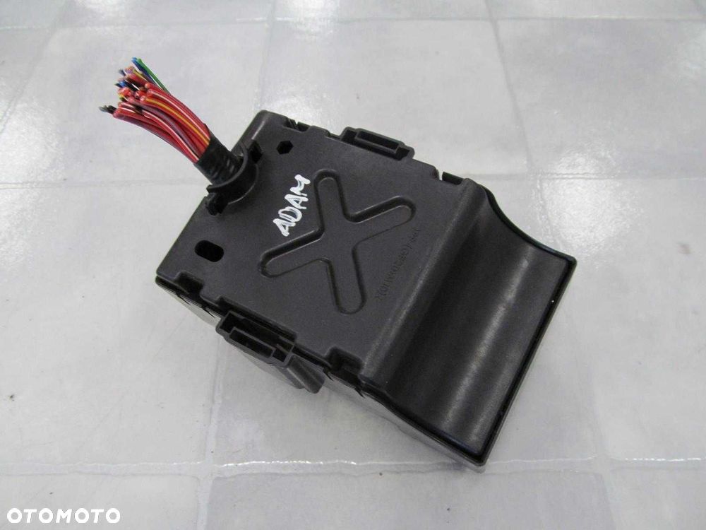 OPEL ADAM CORSA E 13- SKRZYNKA BEZPIECZNIKOW 2B0Z4010F - 2