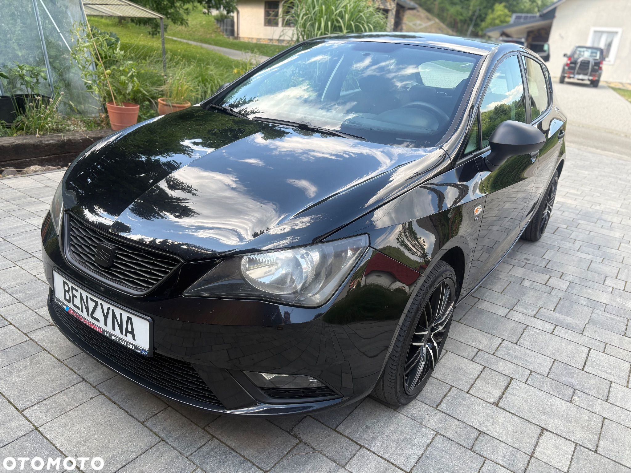 Seat Ibiza - 1