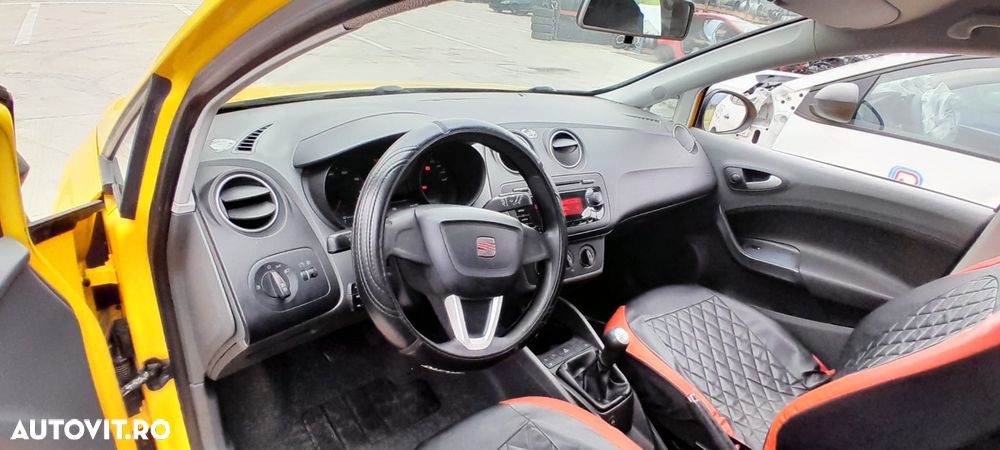 Dezmembram Seat Ibiza 1.2 CGPA cod cutie LNR - 5