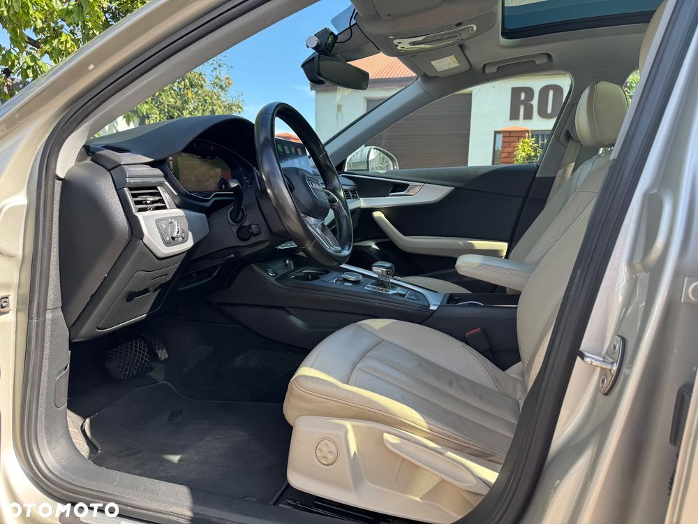 Audi A4 Avant 2.0 TDI S tronic - 9