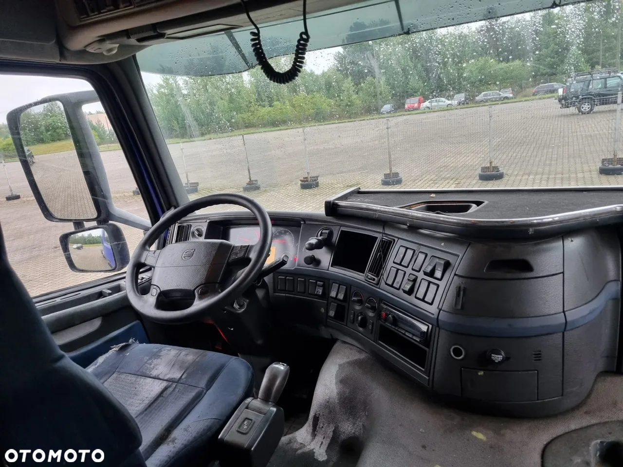 Volvo FM440 - 14