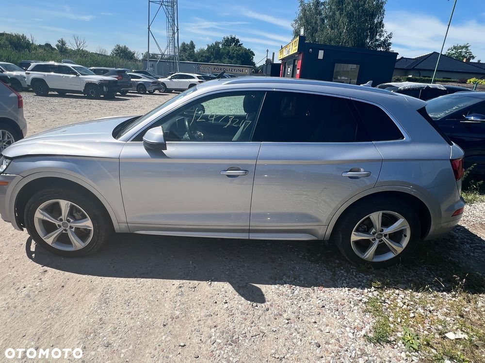 Audi Q5 2.0 TFSI Quattro S tronic design - 27