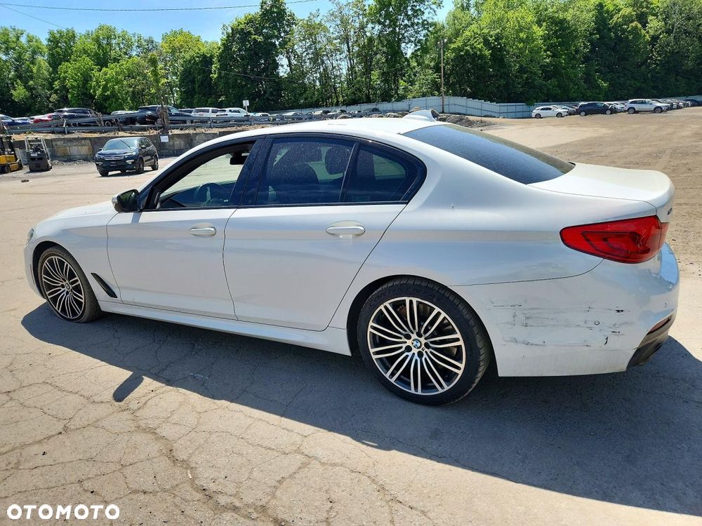 BMW Seria 5 540i xDrive M Sport Edition - 5