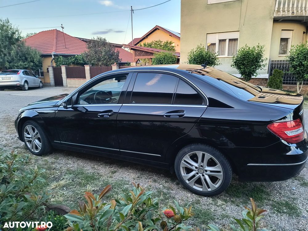 Mercedes-Benz C 200 d Aut. - 2