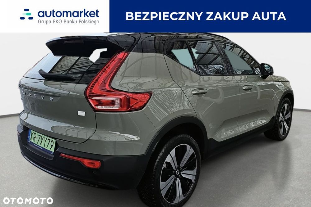 Volvo XC 40 73kWh P6 Recharge Ultimate - 4