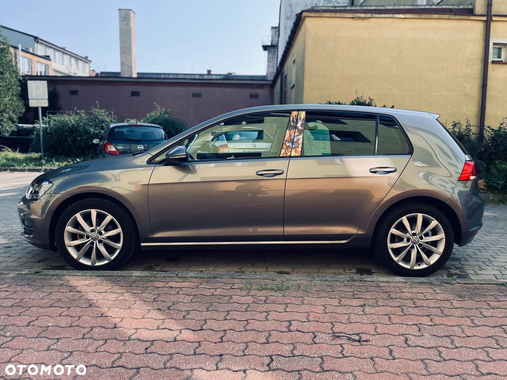 Volkswagen Golf 2.0 BlueTDI 4Motion Highline - 6