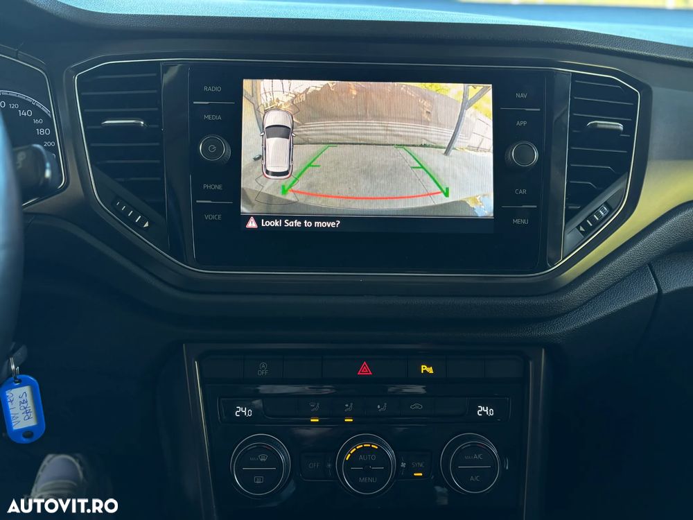 Volkswagen T-ROC - 16