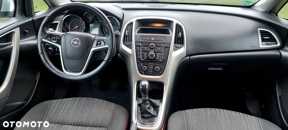 Opel Astra 1.6 ENERGY - 27