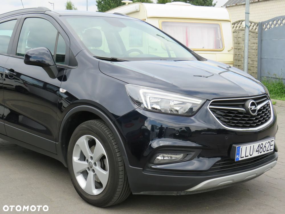 Opel Mokka X 1.6 CDTI Ultimate S&S - 8