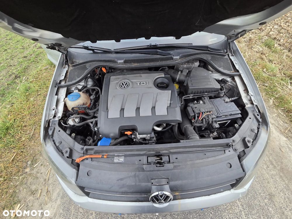 Volkswagen Polo 1.6 TDI DPF Highline - 13