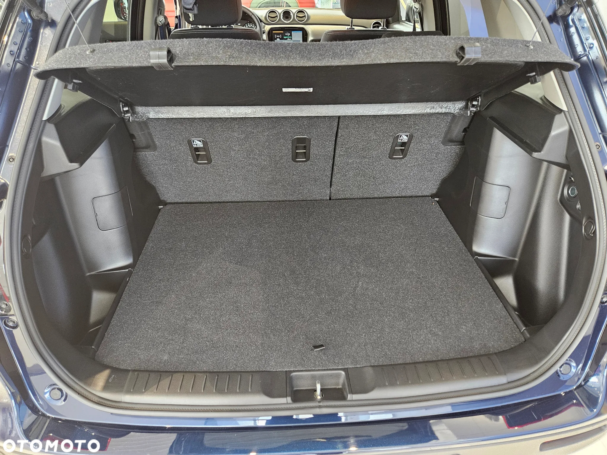 Suzuki Vitara 1.4 Boosterjet mHEV Premium Plus 2WD - 21