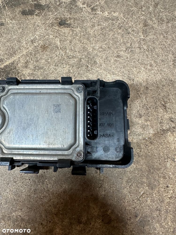 RADAR DISTRONIC VW SEAT SKODA 2Q0907572M - 5