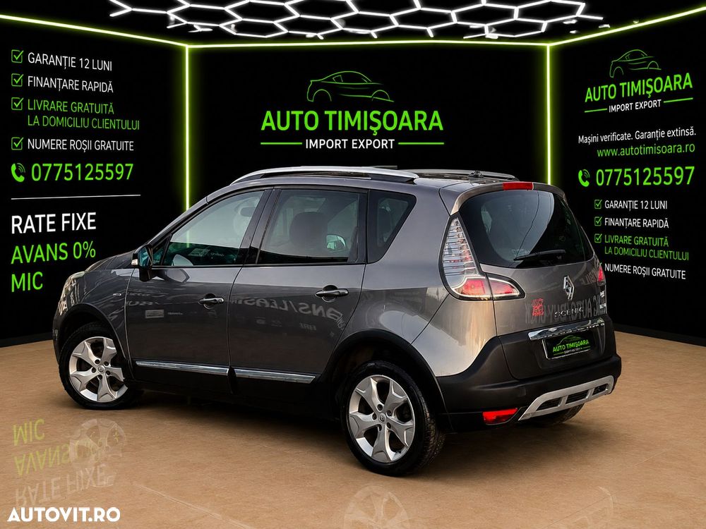 Renault Scenic - 4