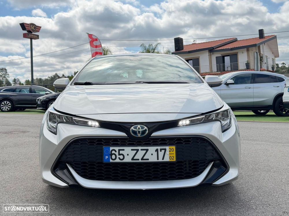 Toyota Corolla 1.8 Hybrid Comfort - 12