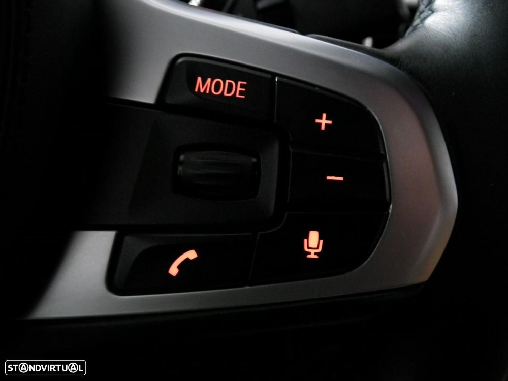 BMW 520 d Pack M Auto - 33