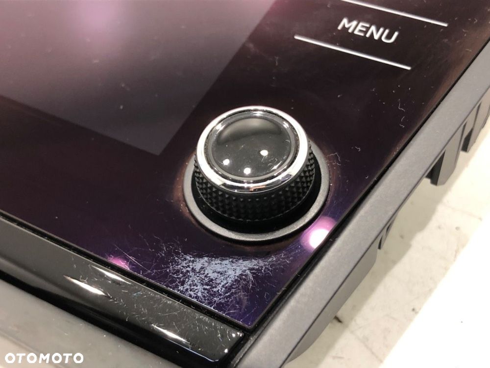 WYŚWIETLACZ  SKODA OCTAVIA III Combi (5E5, 5E6) 2012 - 2022 1.4 TSI 110 kW [150 KM] benzyna 2014 - - 2