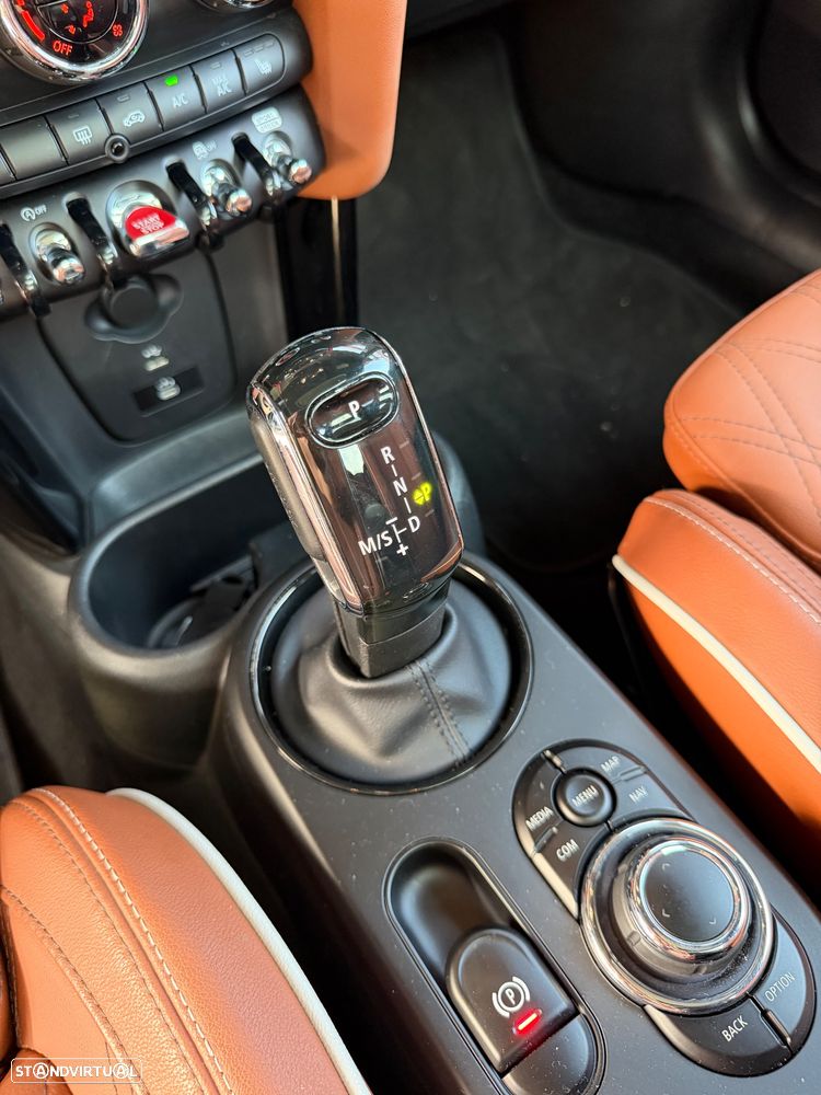 MINI 3 Portas Cooper S Aut. JCW - 12