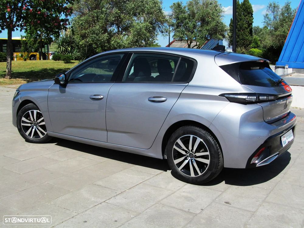 Peugeot 308 PureTech 130 Active Pack - 36