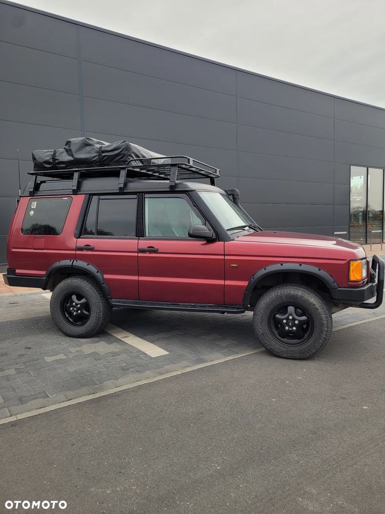 Land Rover Discovery - 5