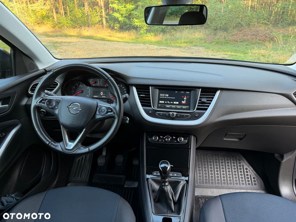Opel Grandland X - 7