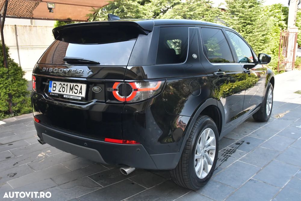 Land Rover Discovery Sport 2.0 D150 MHEV SE - 14