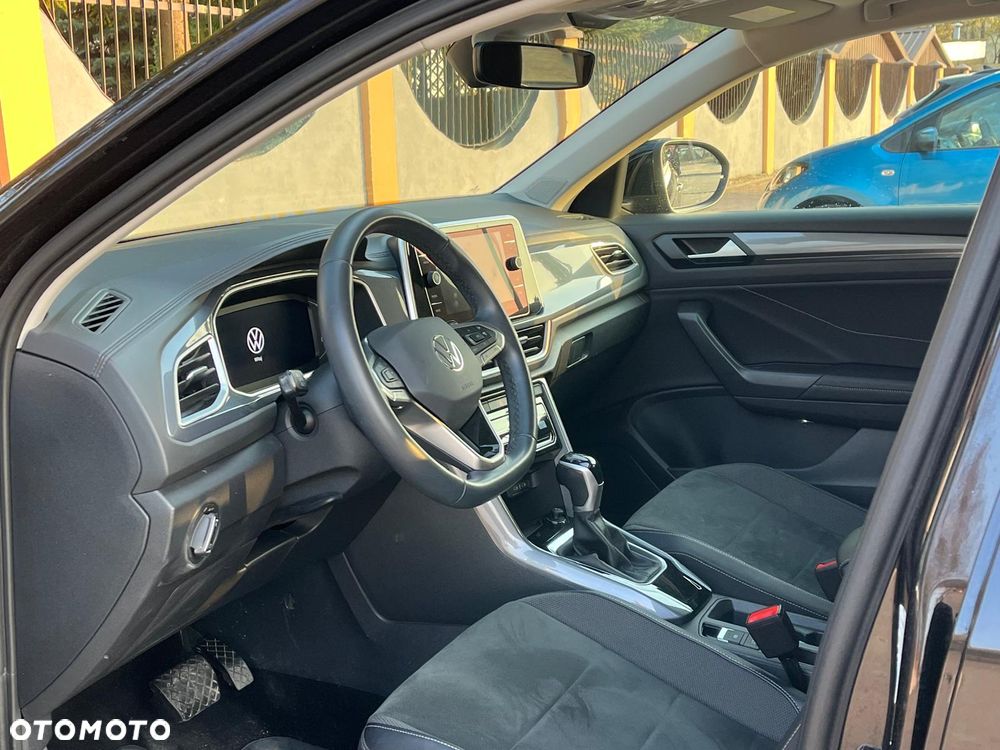 Volkswagen T-Roc 1.5 TSI Style DSG - 29
